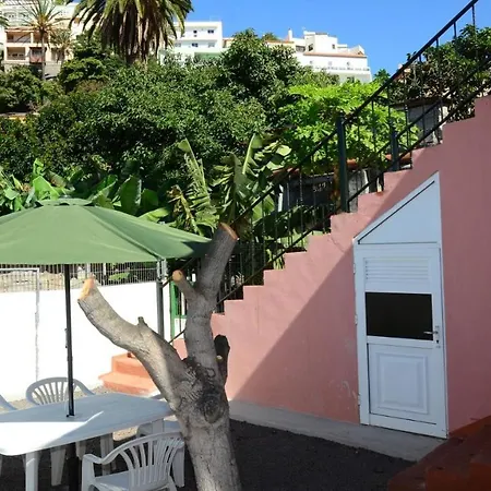 Casa Sara Сasa de vacaciones Valle Gran Rey